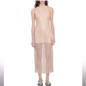 NWT Sandro Hollywood Dress